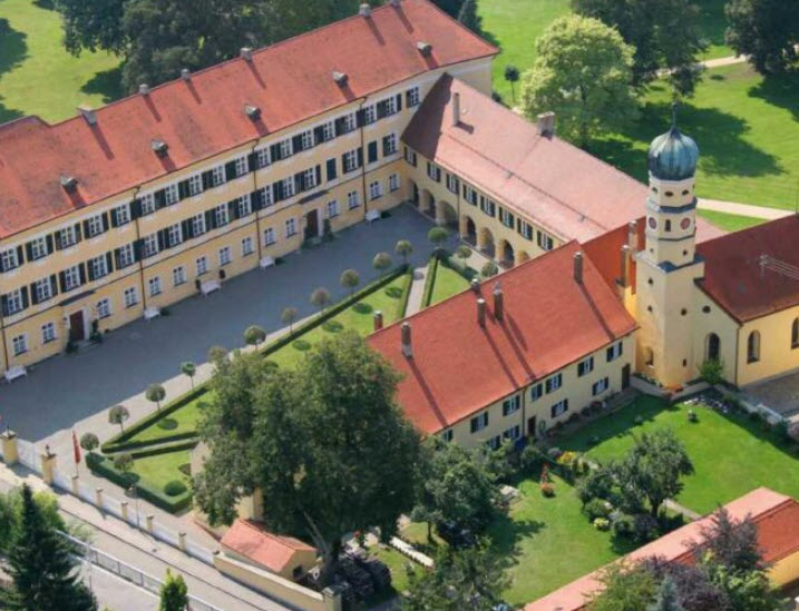 Schloss Wallerstein, Germany